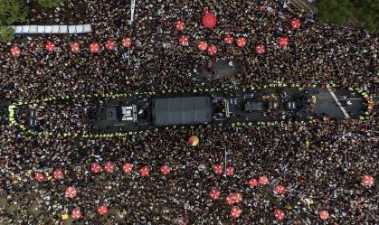 Carnaval e calorão: especialistas alertam para cuidados durante a folia