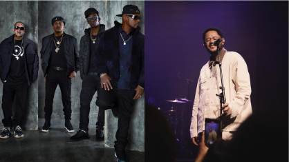 Racionais MC e Emicida estarão no desfile do Vai-Vai