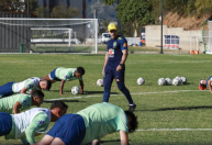 Seleção deve testar jogadores em 