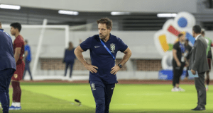 Ramon Menezes deve deixar cargo na Seleção