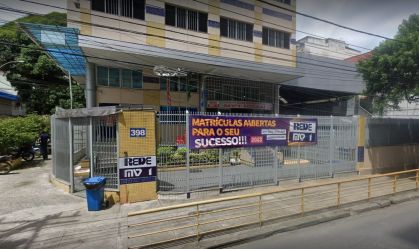 Colégio Rede MV1, em Niterói (RJ).