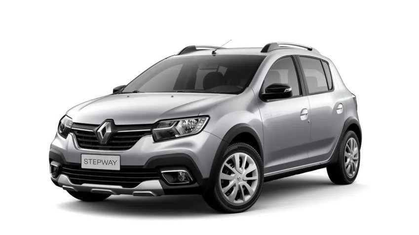 Renault Stepway 1.0 2024 • Renault/Divulgação
