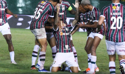 Reservas do Fluminense não sabem o que é perder no Carioca 2024