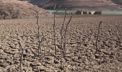 Região espanhola da Catalunha declara emergência por causa da seca