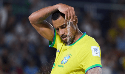 Rodrigo marcou três gols na final