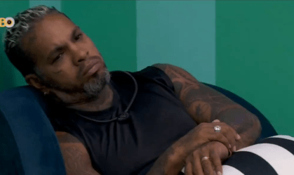 Rodriguinho diz que daria um "boxe" na esposa caso ela abraçasse algum outro homem na frente dele