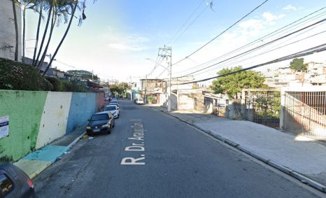 Caso ocorreu na Rua Doutor Araújo Castro, no bairro Cachoeirinha, na zona norte da capital paulista.
