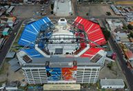 Conheça o Bumbódromo, arena onde Caprichoso e Garantido disputam o Festival de Parintins