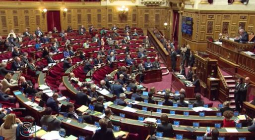 Senado da França aprova inclusão do aborto na Constituição