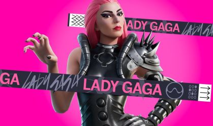 Confira detalhes da skin de Lady Gaga no jogo "Fortnite"