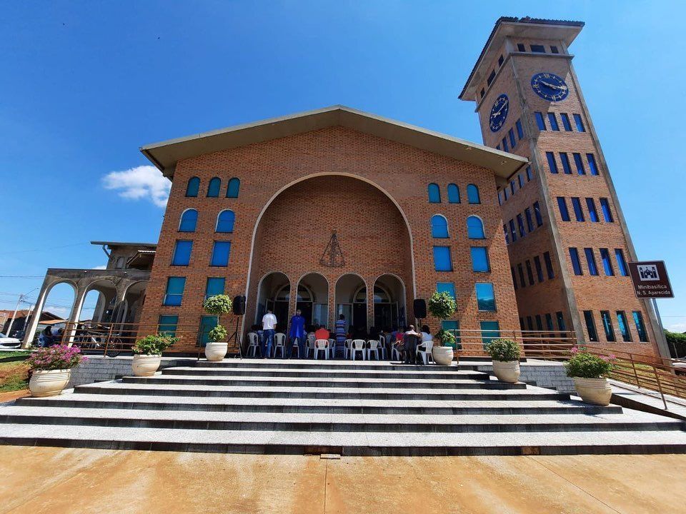 Caso ocorreu na Minibasílica Nossa Senhora Aparecida, em Barretos (SP)