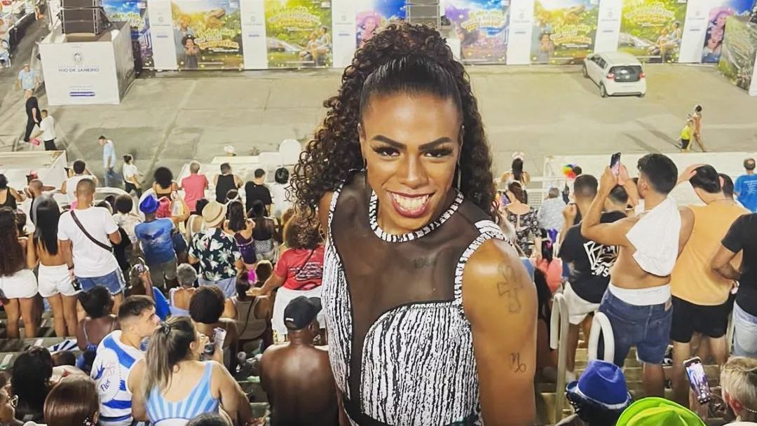 Amanda de Souza foi encontrada morta em São Gonçalo (RJ)