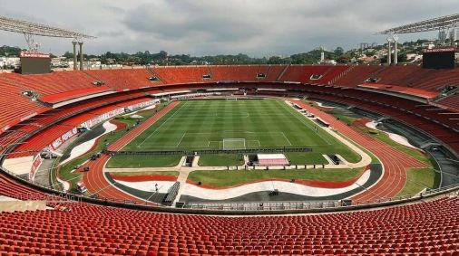 MorumBIS, casa do São Paulo
