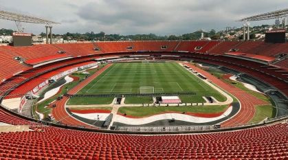 MorumBIS, casa do São Paulo