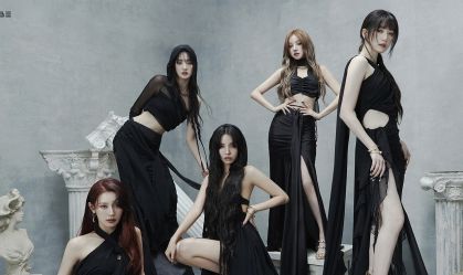 Grupo de k-pop (G)-IDLE