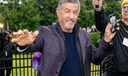 Celebrity Sightings In Philadelphia - December 03, 2023