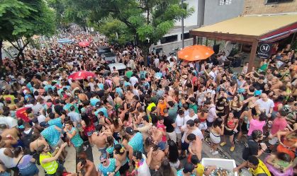 Pré-Carnaval de São Paulo: veja a agenda de blocos deste sábado (22)
