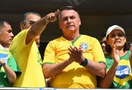Bolsonaro sai mais forte para metade dos brasileiros que souberam do ato na Paulista, diz pesquisa