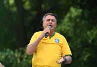 47% querem que Bolsonaro lance candidato em SP; outros 37% defendem apoio a Nunes, aponta pesquisa durante ato na Paulista
