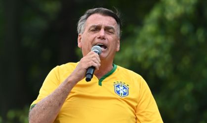 47% querem que Bolsonaro lance candidato em SP; outros 37% defendem apoio a Nunes, aponta pesquisa durante ato na Paulista