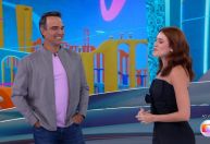 Ana Clara vira assunto mais falado após anúncio de Tadeu Schmidt