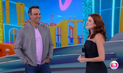 Ana Clara vira assunto mais falado após anúncio de Tadeu Schmidt