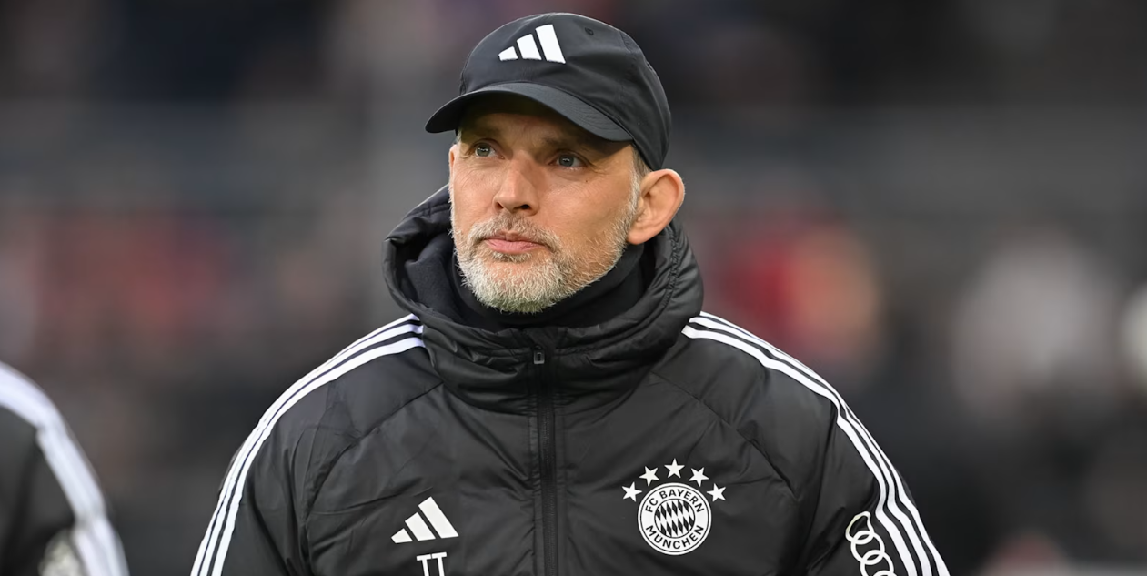 Thomas Tuchel vai deixar o Bayern de Munique