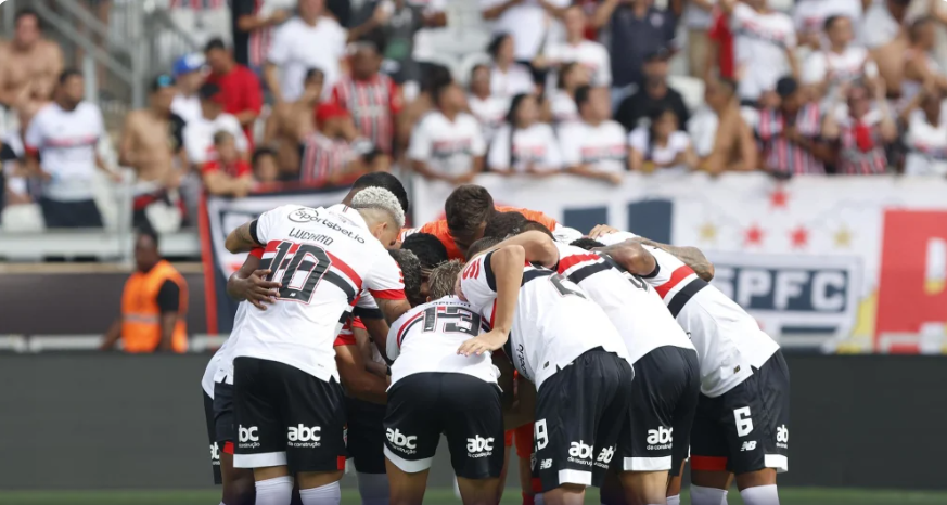 Time do São Paulo