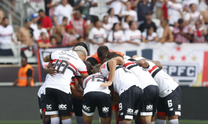 Time do São Paulo