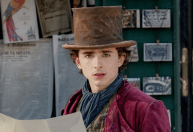 "Wonka" estreia sem custo adicional no streaming em março