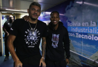 Botafogo chega à Bolívia pressionado para estreia na Libertadores
