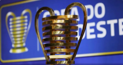 Troféu da Copa do Nordeste