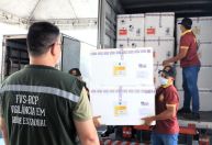 Amazonas é o primeiro estado do Norte a receber doses de vacina contra a dengue