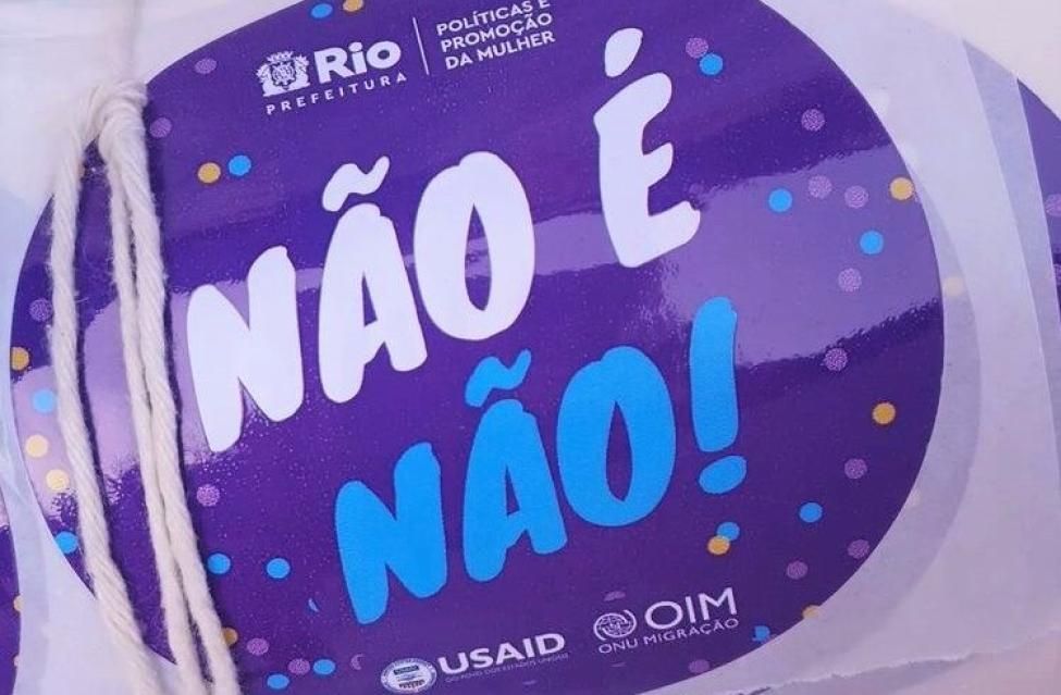 Violência contra mulher