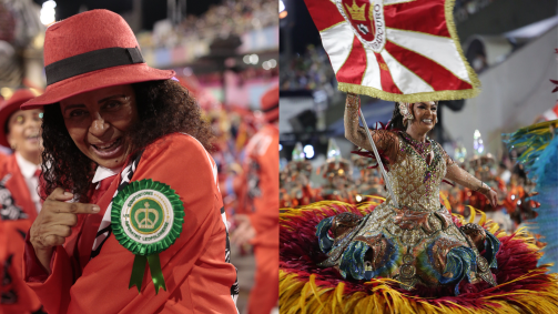 Imperatriz e Viradouro, atuais campeã e vice, são as favoritas ao título, segundo Aydano André Motta