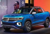 'Gol SUV', picape Tarok e MQB Hybrid: as novidades da VW