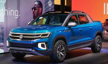 Volkswagen Tarok: carro conceito de 2018 ganhará versão em série