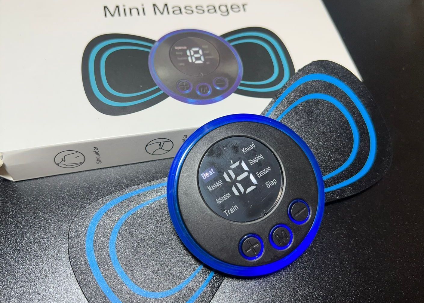 Mini massagedor