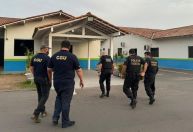 PF e CGU fazem operação contra fraude de R$ 30 milhões em contrato com o SUS