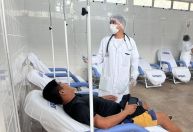 Cidade no Amapá está em situação de emergência por causa da dengue