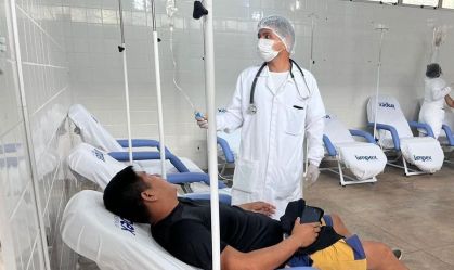 Hospital em Oiapoque, no Amapá