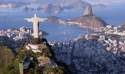 Chegada de turistas internacionais cresce 55%, comparado a janeiro de 2024