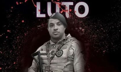 PM morto Bahia