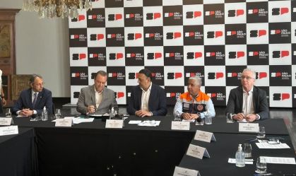 coletiva dengue São Paulo