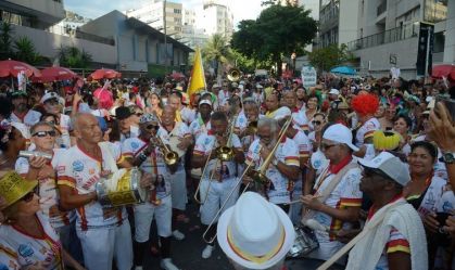 Comemorando 60 anos, Banda de Ipanema exalta Conceição Evaristo neste Carnaval