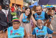 Carnaval de Brasília tem tradição de irreverência e saudade