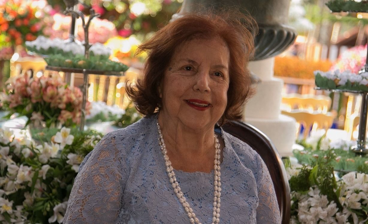 Luiza Trajano Donato, empresária e fundadora do Magazine Luiza