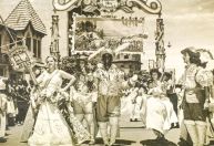 Carnaval turístico do Rio também nasceu da luta política dos sambistas