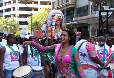 Cacique e Bafo: a rivalidade que fez história no carnaval do Rio