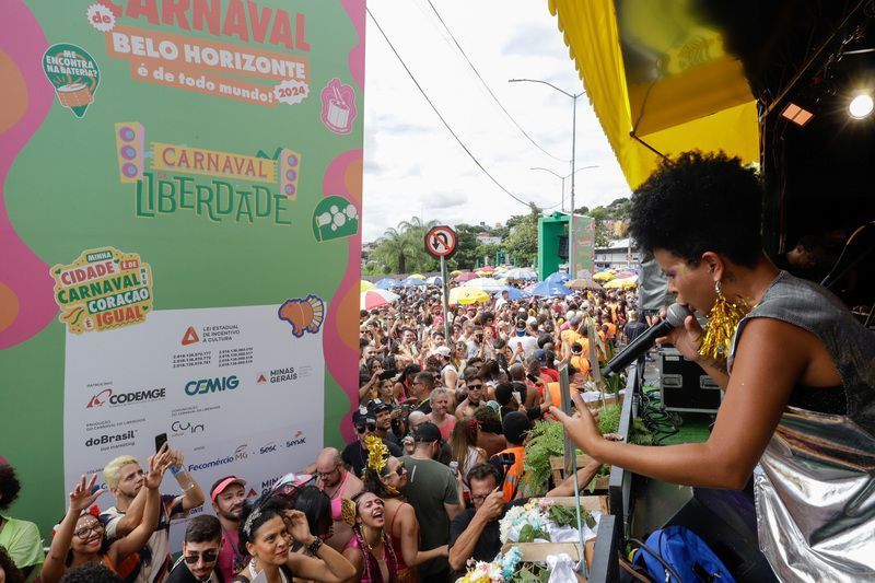 Carnaval em Belo Horizonte